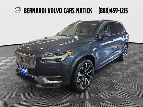 Certified 2024 Volvo XC90 B6 Ultimate w/ Protection Package AWD/4WD image 1