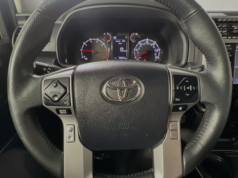 Used 2024 Toyota 4Runner SR5 RWD image 18