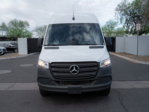 New 2025 Mercedes-Benz Sprinter 2500 image 2