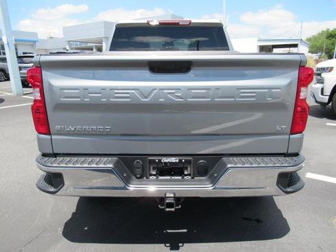 Certified 2024 Chevrolet Silverado 1500 LT AWD/4WD image 6