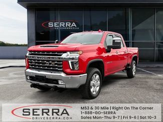 Used 2022 Chevrolet Silverado 2500 LTZ w/ LTZ Premium Package AWD/4WD video 1