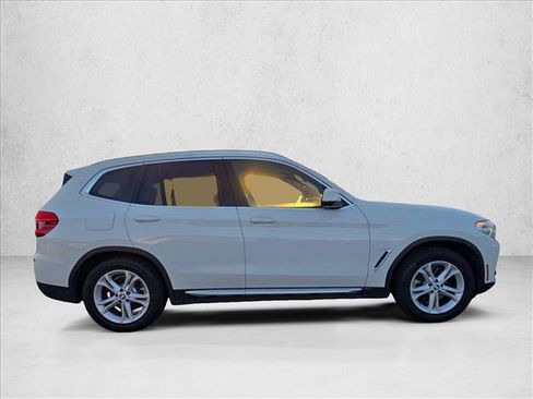 Used 2020 BMW X3 sDrive30i RWD image 4