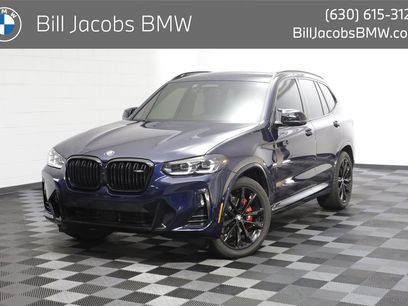 Certified 2024 BMW X3 M40i