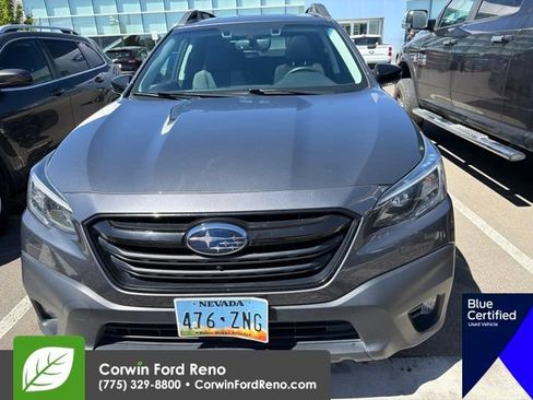 Used 2020 Subaru Outback Onyx Edition XT AWD/4WD image 2