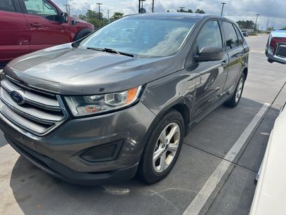 Used 2018 Ford Edge SE