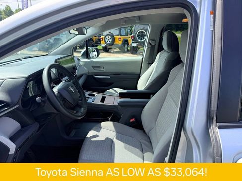 Used 2022 Toyota Sienna LE FWD image 6
