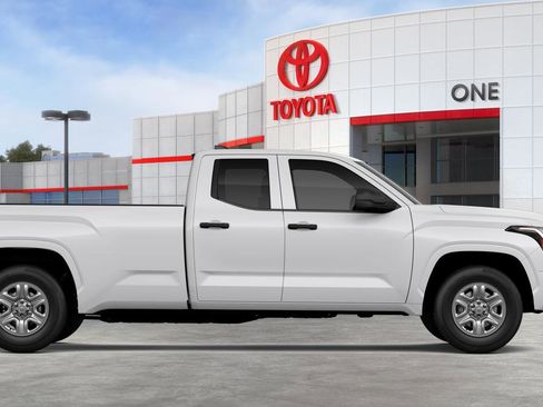 New 2026 Toyota Tundra SR image 76