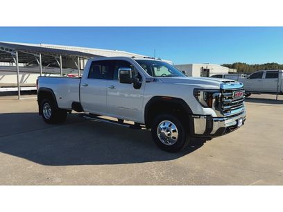 New 2026 GMC Sierra 3500 SLT w/ SLT Convenience Package