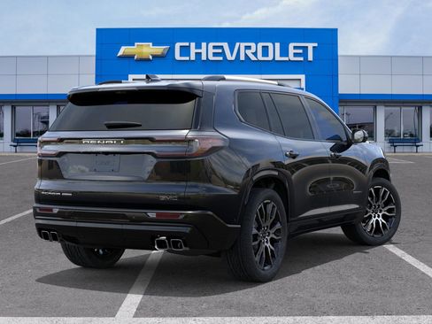 New 2026 GMC Acadia Denali Ultimate w/ LPO, Floor Liner Package image 4