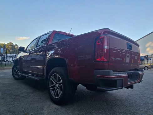 Used 2021 Chevrolet Colorado W/T w/ Custom Special Edition RWD image 32