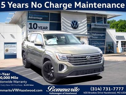 New 2026 Volkswagen Atlas SE