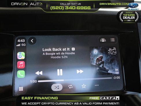 Used 2019 Subaru Forester Premium AWD/4WD image 12