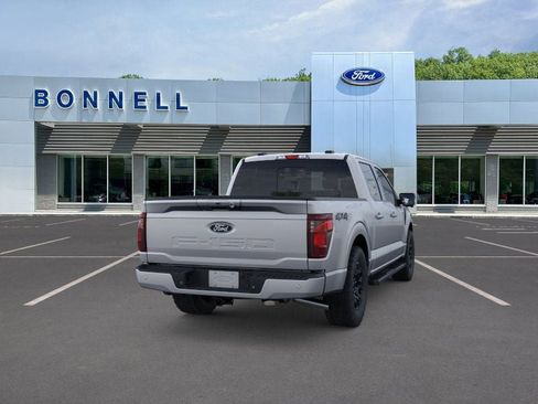 New 2025 Ford F150 XLT w/ Equipment Group 302A MID image 8