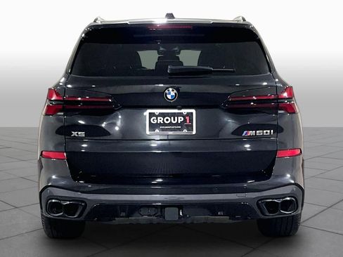 Used 2024 BMW X5 M60i AWD/4WD image 4