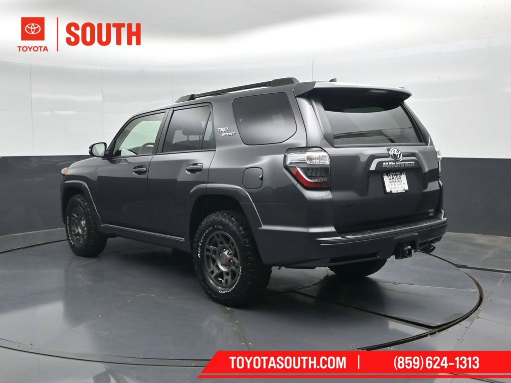 Used 2022 Toyota 4Runner TRD Sport w/ Technology Package AWD/4WD image 8
