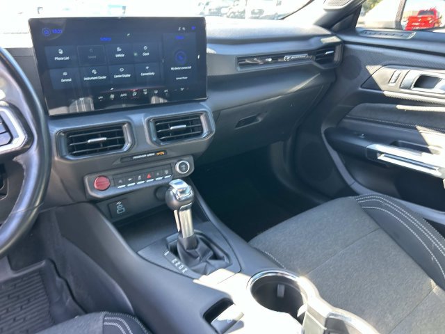 Certified 2025 Ford Mustang GT RWD image 16