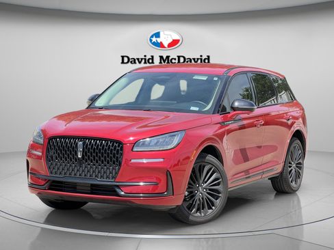 Used 2024 Lincoln Corsair FWD w/ Equipment Group 101A image 2