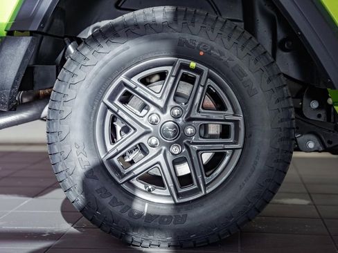 New 2026 Jeep Wrangler Sport S image 17