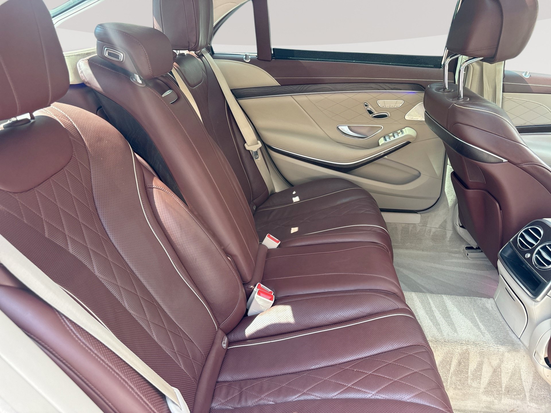 Used 2018 Mercedes-Benz S 560 4MATIC Sedan image 27