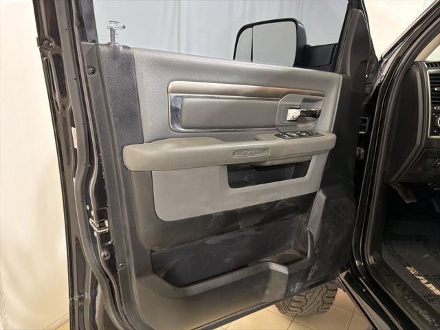 Used 2017 RAM 2500 Big Horn AWD/4WD image 9