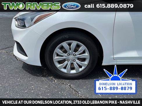 Used 2020 Hyundai Accent SE FWD image 13