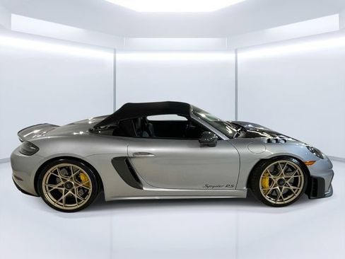 Used 2024 Porsche 718 Boxster Spyder RS RWD image 8