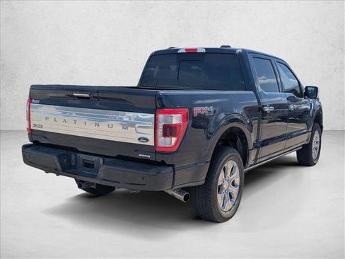 Used 2023 Ford F150 Platinum w/ Equipment Group 701A High AWD/4WD image 5