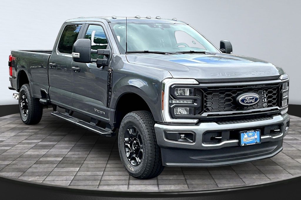 New 2026 Ford F350 XL w/ STX Appearance Package AWD/4WD image 1