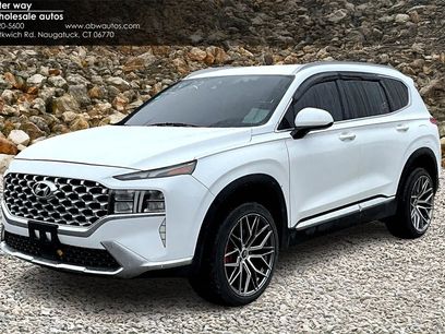 Used 2021 Hyundai Santa Fe SEL