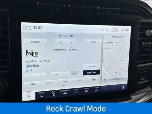 Used 2022 Ford F150 XLT w/ Equipment Group 302A High image 16