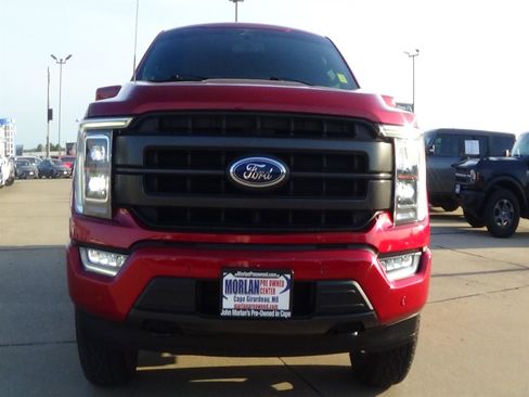 Used 2023 Ford F150 Lariat w/ Equipment Group 502A High AWD/4WD image 3