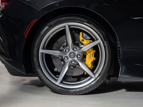 Used 2021 Ferrari F8 Tributo Tributo Coupe 2D image 57