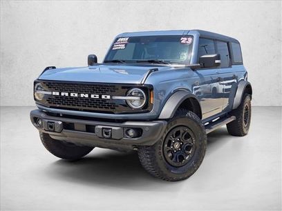 Used 2023 Ford Bronco Wildtrak