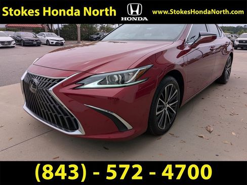 Used 2023 Lexus ES 350 w/ Premium Package FWD image 5