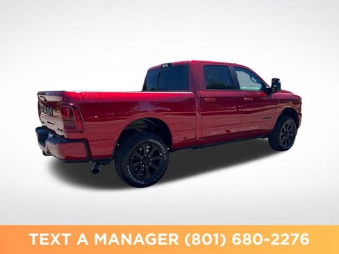 New 2026 RAM 3500 Laramie AWD/4WD image 5