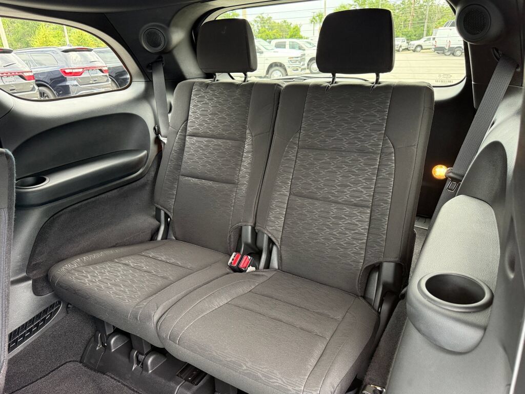 Used 2026 Dodge Durango GT w/ Blacktop Package AWD/4WD image 12