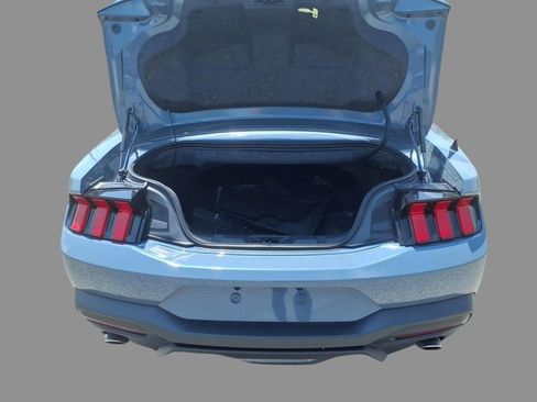 Used 2025 Ford Mustang Premium w/ Wheel & Stripe Package RWD image 8