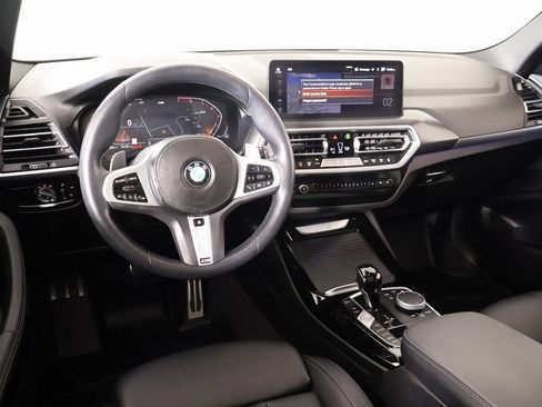 Used 2022 BMW X3 xDrive30i w/ M Sport Package 2 image 2