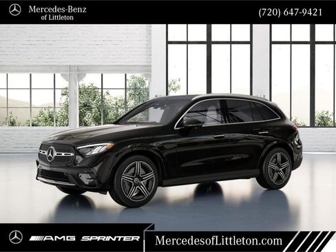 New 2026 Mercedes-Benz GLC 300 4MATIC image 38