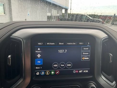 Used 2021 Chevrolet Silverado 1500 RST w/ All Star Edition Plus AWD/4WD image 5