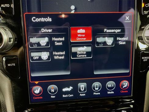 Used 2020 RAM 1500 Rebel w/ Level 2 Equipment Group AWD/4WD image 18