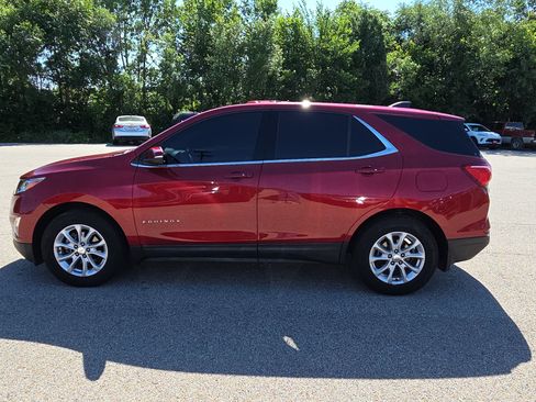 Certified 2019 Chevrolet Equinox LT FWD image 5