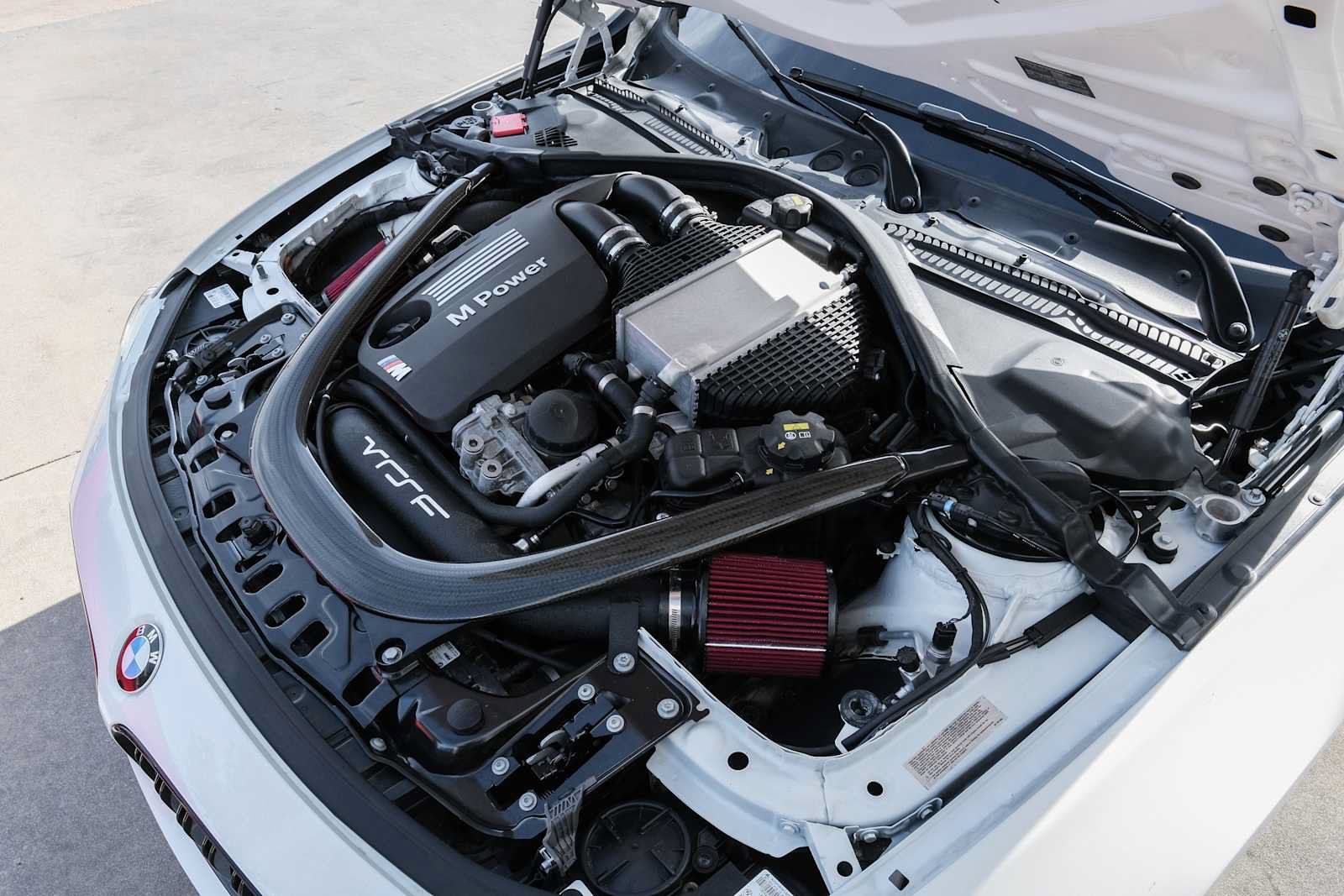 Used 2015 BMW M4 Coupe RWD image 51