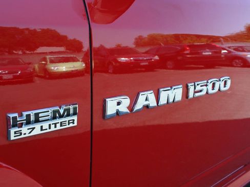 Used 2012 RAM 1500 Laramie w/ Protection Group image 33