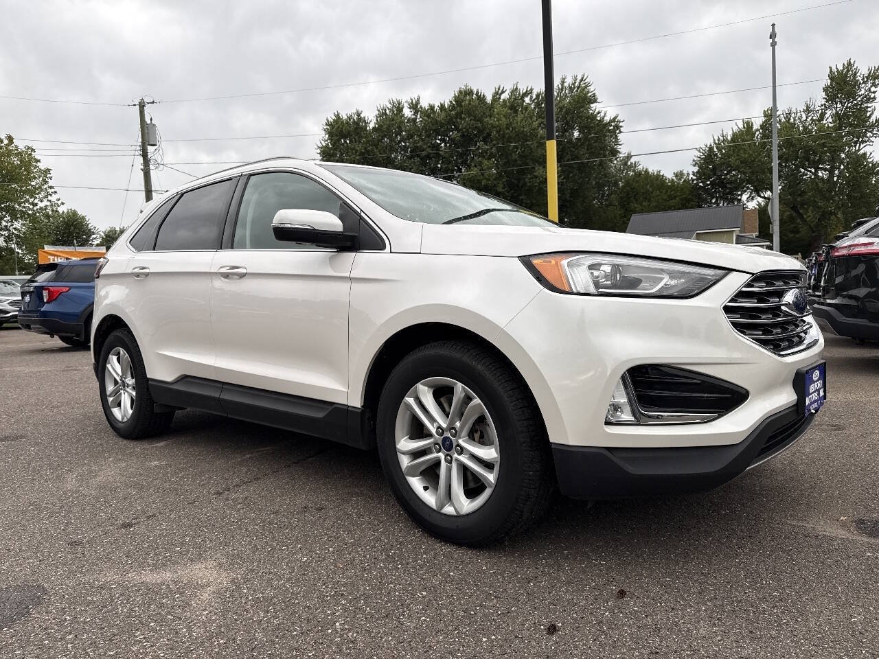 Used 2019 Ford Edge SEL w/ Equipment Group 201A AWD/4WD image 7