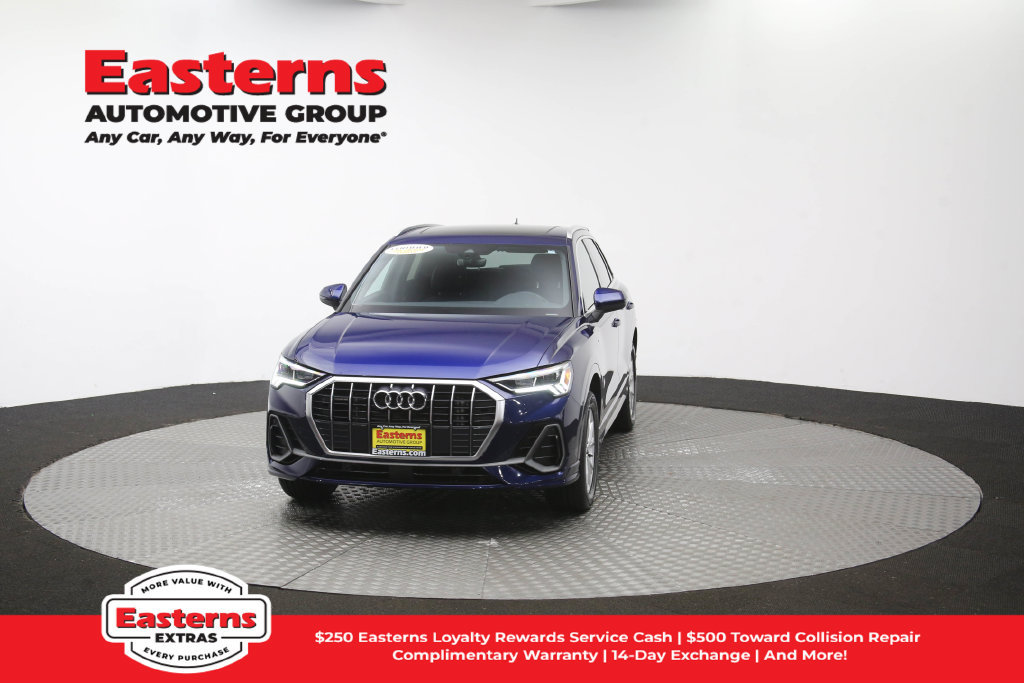 Used 2025 Audi Q3 2.0T Premium AWD/4WD image 53