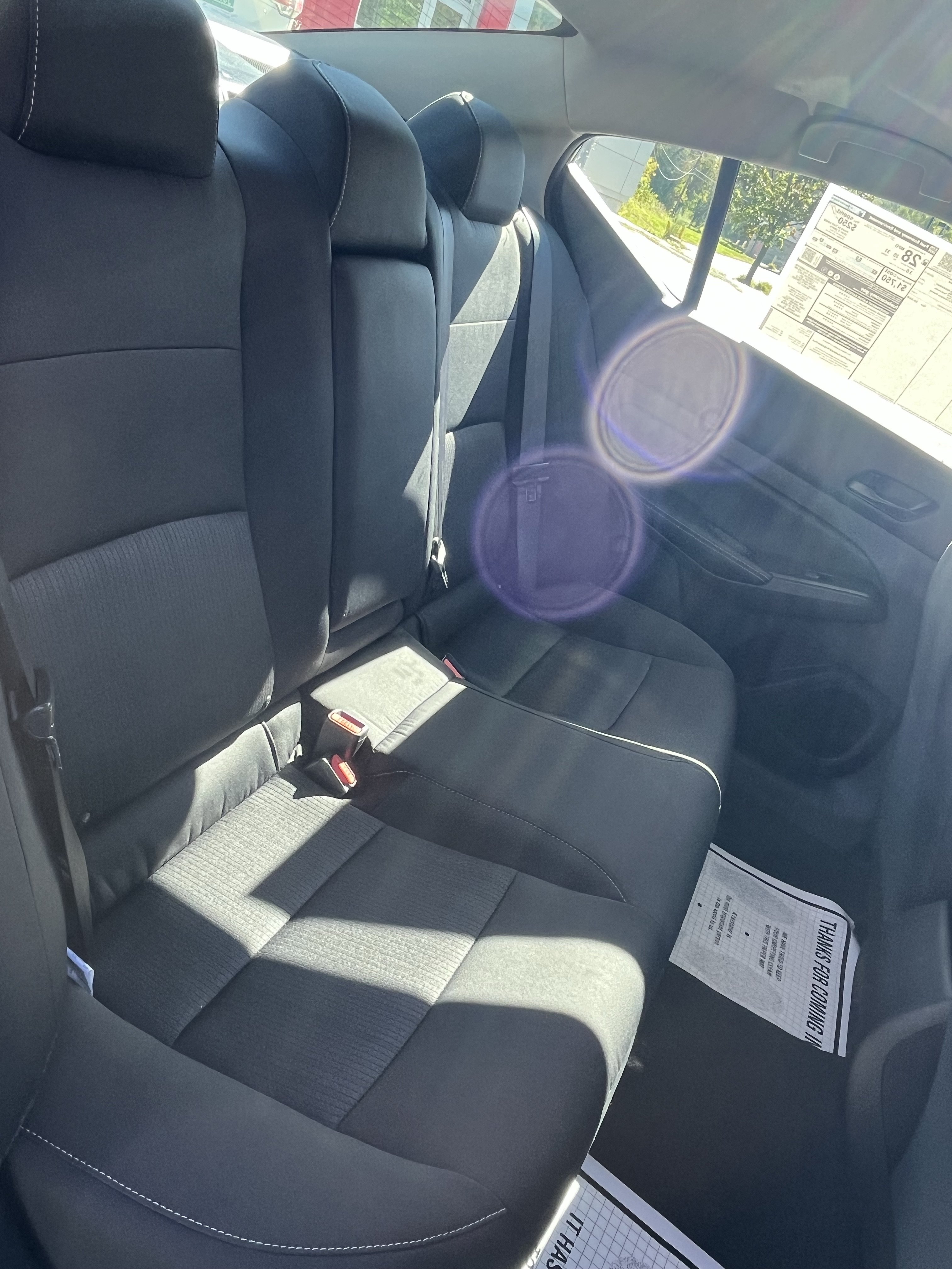 New 2026 Nissan Altima 2.5 SV AWD/4WD image 16