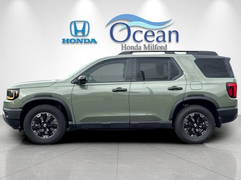 New 2026 Honda Passport TrailSport Elite image 2