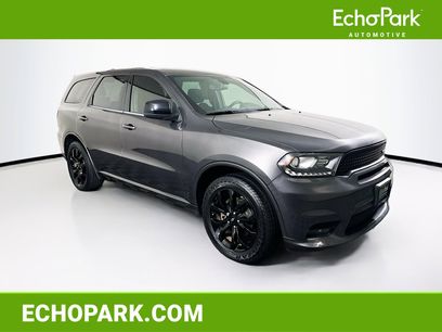 Used 2020 Dodge Durango GT w/ Blacktop Package