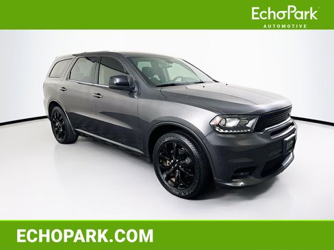 Used 2020 Dodge Durango GT w/ Blacktop Package RWD image 1